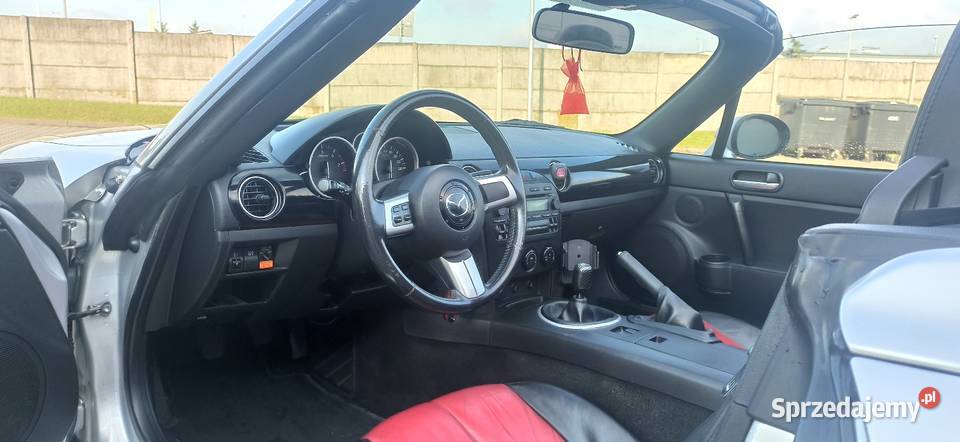 Mazda mx5 nc 25 stan Zgierz