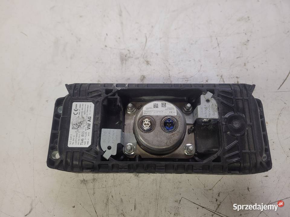 PODUSZKA PASAŻERA AUDI A4 B9 A5 8W0880204G