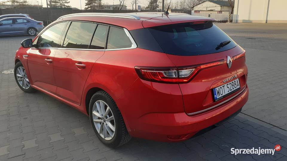 Renault Megane IV Otwock