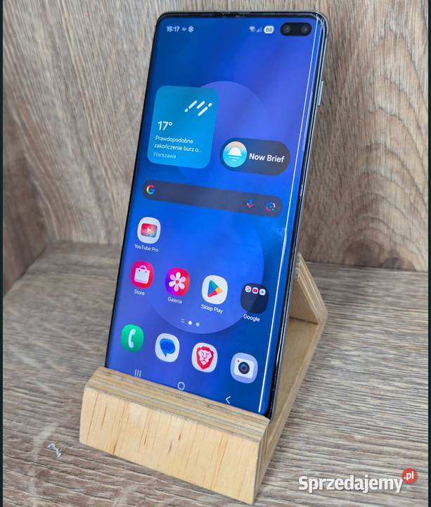 Samsung Galaxy S10 Dual Sim 12GB1TB SMG975FDS Ruda Śląska