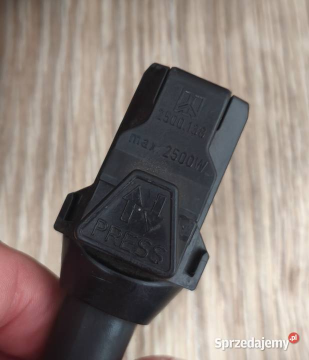 Wiertarka bezudarowa Wrth Master BM 10XE 650W