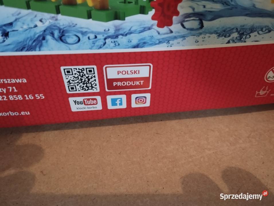 Zabawki edukacyjne zestaw Bogatynia