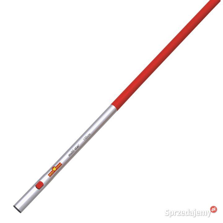 Trzonek aluminiowy ZMA 150 WOLFGarten multistar Pozostałe Tuchom