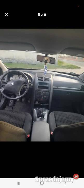 Sprzedam peugeota 407 Sulęcin