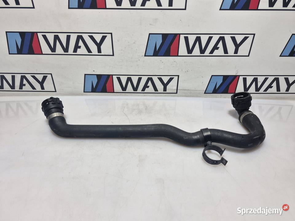 BMW E81 E84 E87 E88 RURA WĄŻ PRZEWÓD WODY PŁYNU osobowe