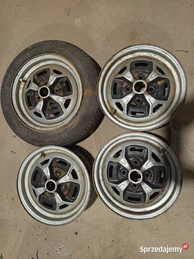 Felgi motylki Samochodowe Brodnica