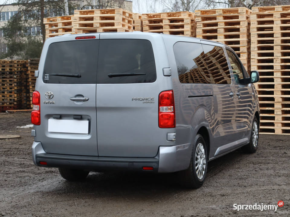 Toyota ProAce Verso 20 D4D Katowice sprzedam