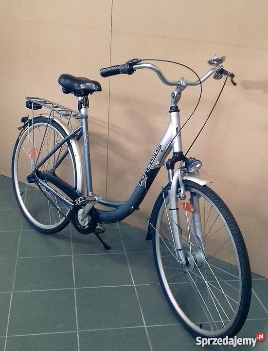 Rower Kross Mansfield Park Gdańsk sprzedam