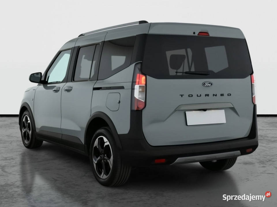 Ford Tourneo Courier 10 EcoBoost klimatyzacja Tourneo Courier Piaseczno
