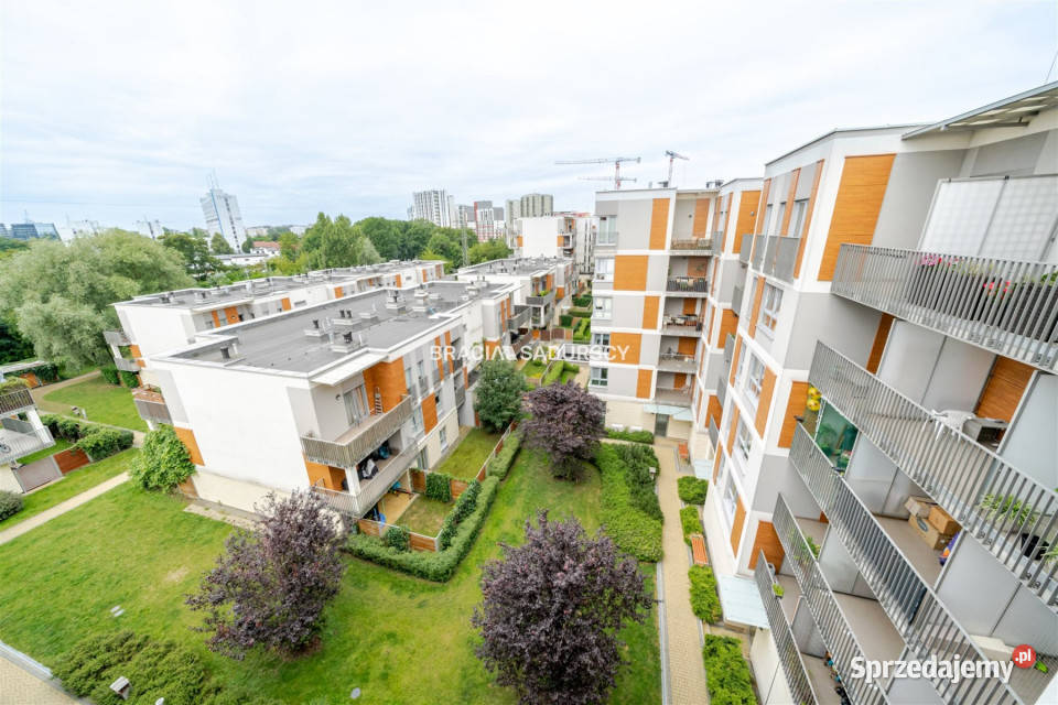 Mieszkanie Kraków 3581m2 2 pokojowe
