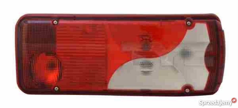 LAMPA TYLNA PR SKRZYNIA DO SPRINTER 06 CRAFTER Pruszków sprzedam