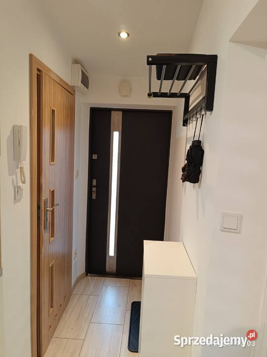 Kawalerka z dostępem do ogródka Kraków