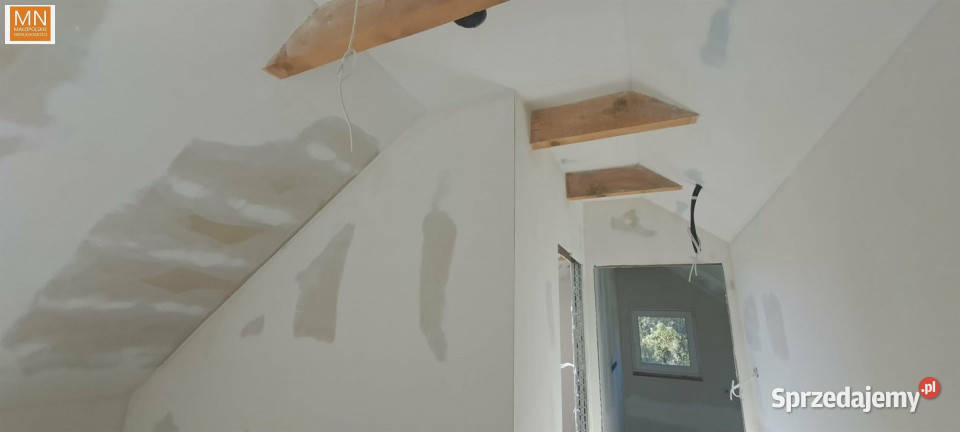 Dom bliźniak Dobczyce Widokowa 115m2