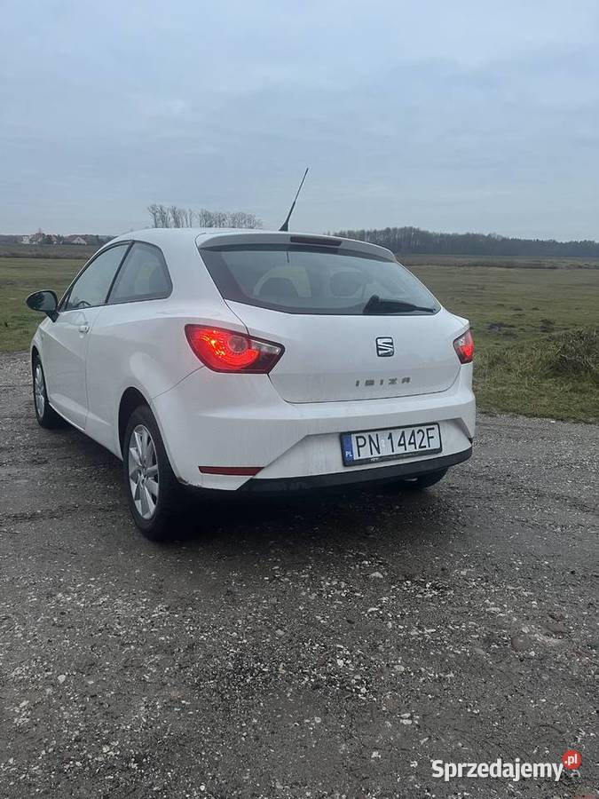 Seat Ibiza 2015 12 lift Konin
