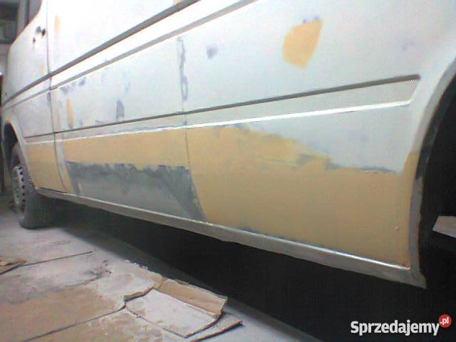 VW LT28 25TDI 9 osobowy Rok produkcji 2000 Białystok