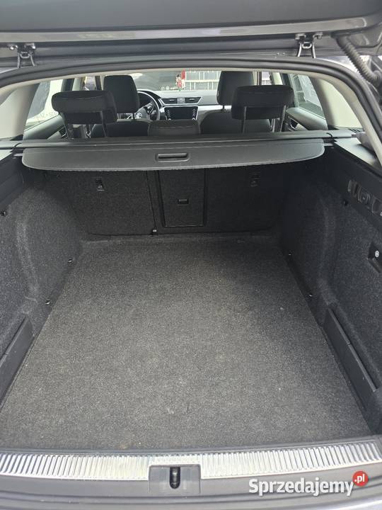 Skoda SuperB Zarejestrowany w Polsce Warszawa sprzedam