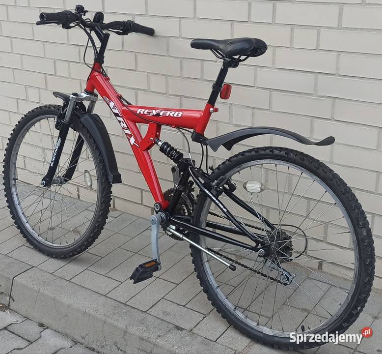 Rower Atrix Reverb 26 Zielona Góra