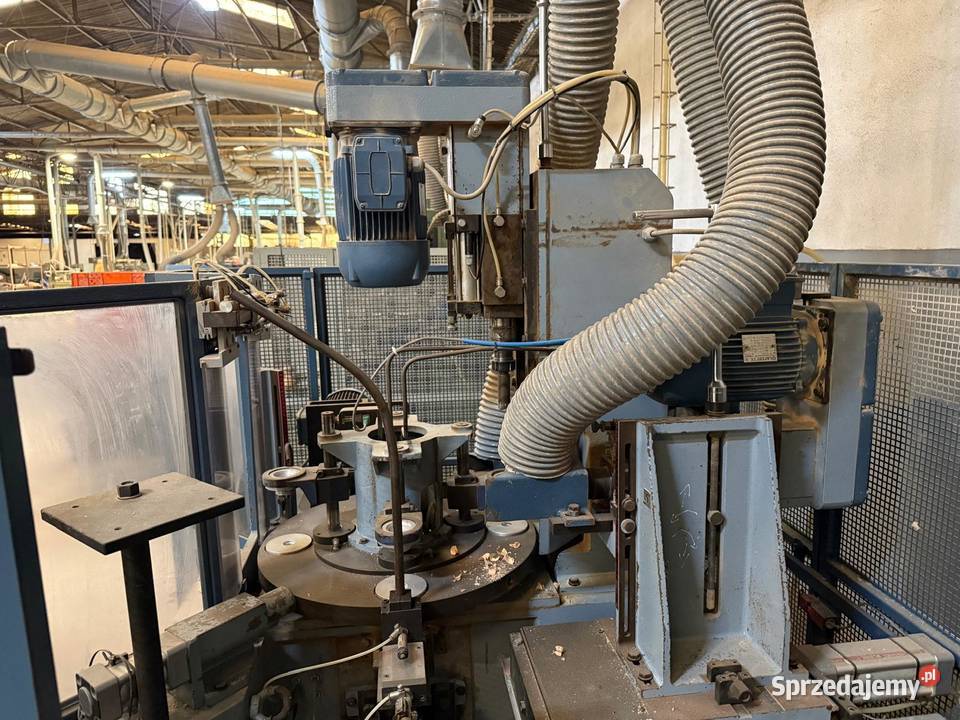 Wiertarki do elementów toczonych TRIADE FR6S Biznes i Przemysł