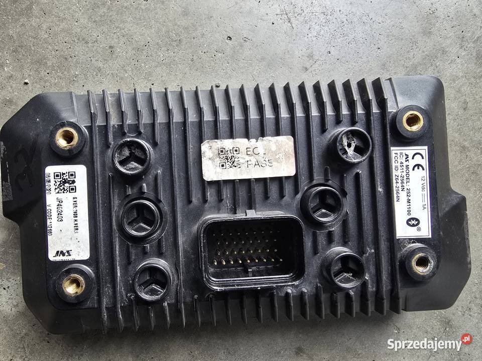 Licznik KTM Duke 125 2020r Sieradz
