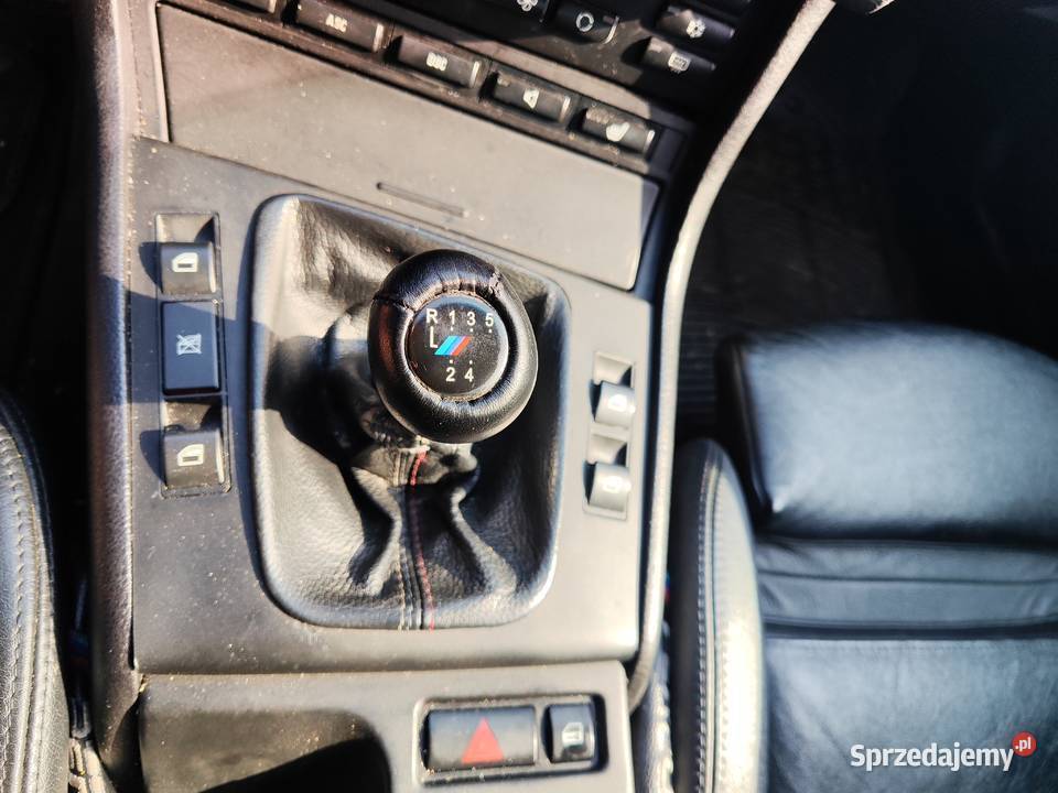 BMW E46 323 benzyna+LPG