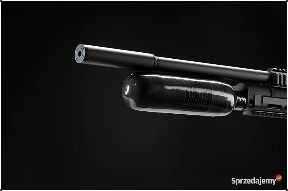 Wiatrówka karabinek AP900TB kal 635mm SnowPeak