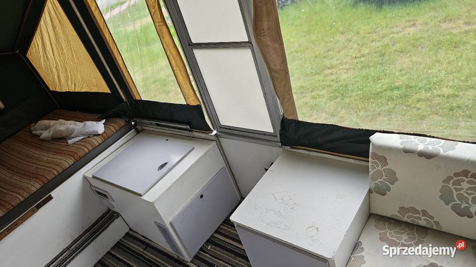 Przyczepka Namiotowa lubelskie Krasnystaw