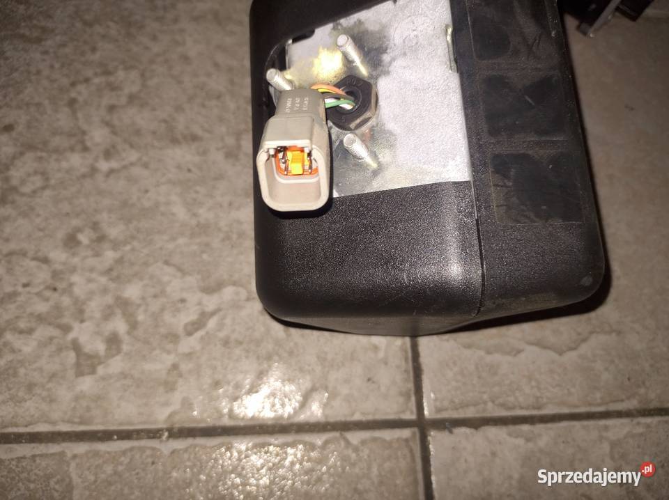 Yale Hyster joystick panel kontrolny pomorskie Starogard Gdański