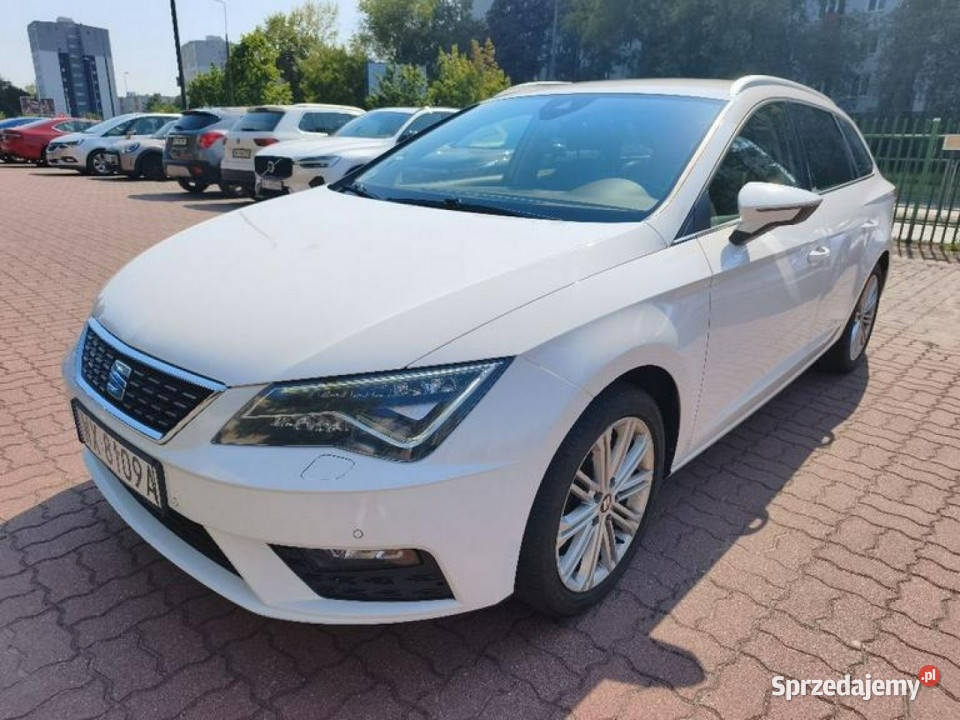 Seat Leon Poleasingowe III 2012 Komorniki