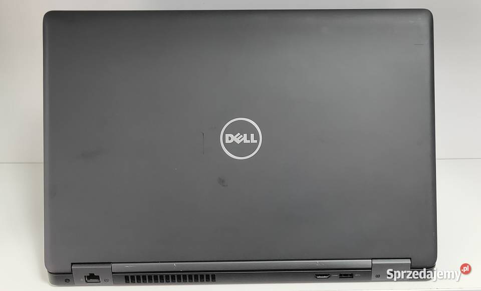 Laptop Dell 5580 Intel i56300u IntelHD 8GB Win11 Inny Windows Dell Lublin