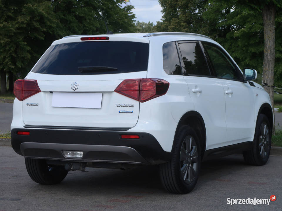 Suzuki Vitara 14 BoosterJet czujnik zmierzchu dolnośląskie Bielany Wrocławskie