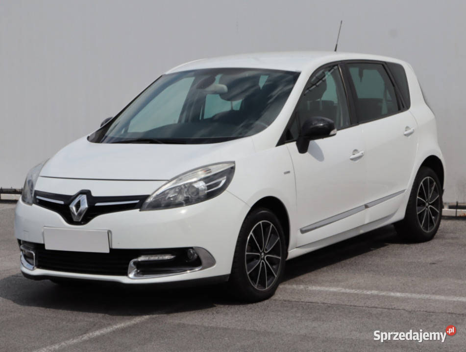Renault Scenic 12 TCe Lublin