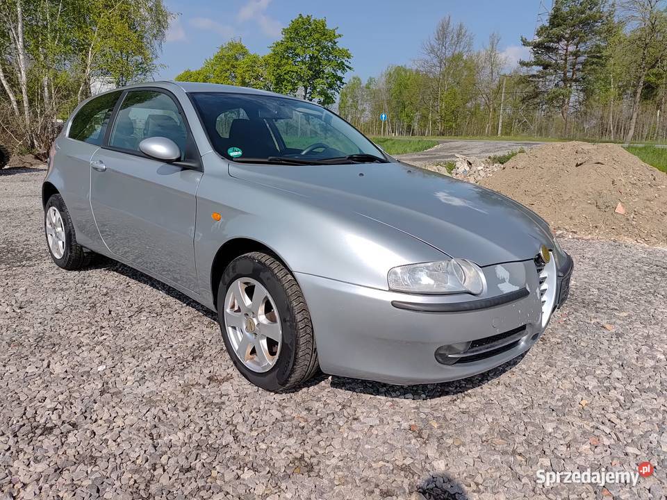 Alfa Romeo 147 z Niemiec Hatchback 147 małopolskie Tarnów