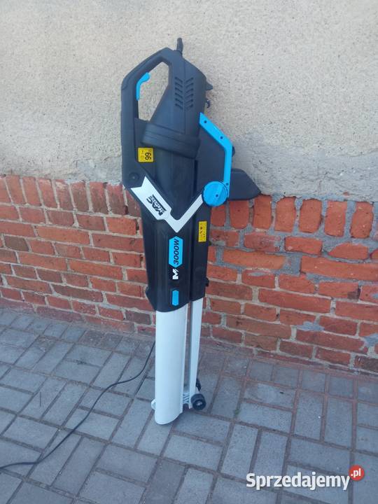 Dmuchawa Elektryczne Macallister 8 MAC 3000W Olsztyn