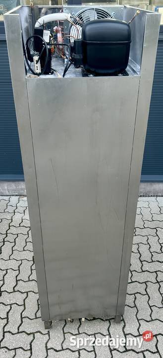 SZAFA MROŹNICZA METOS ACCONA 450L MROŹNIA