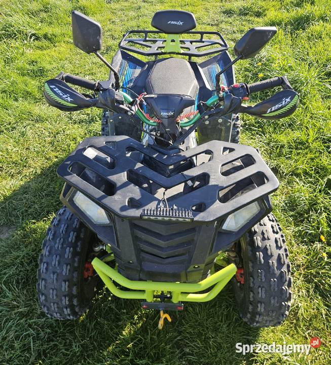 Asix Commander 125 Pozostałe