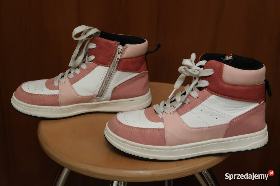 Buty trzewiki dziewczynki firmy TWISTY 37 dziewczynka Siedlce