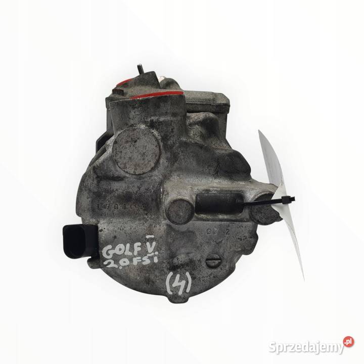 KOMPRESOR KLIMATYZACJI VW Golf V 20 FSI DENSO osobowe lubelskie