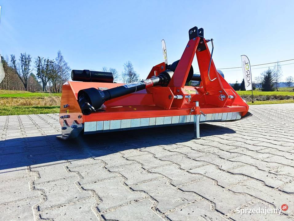 Kosiarka bijakowa NEFL 135 nieuszkodzony warmińsko-mazurskie Pasłęk