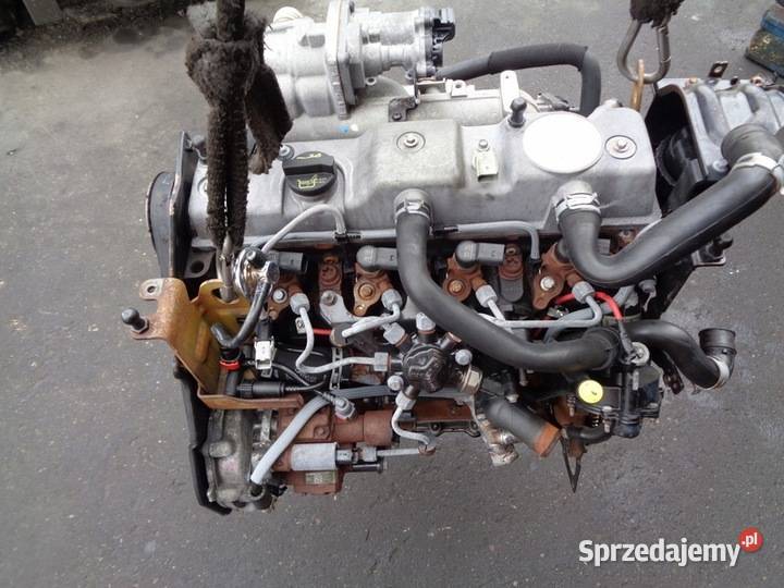 SILNIK KOMPLETNY 18 tdci KKDA mondeo focus Puławy sprzedam