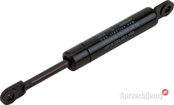 Sprężyna gazowa L145 mm 30N Stabilus CA4661NW małopolskie Kamionna