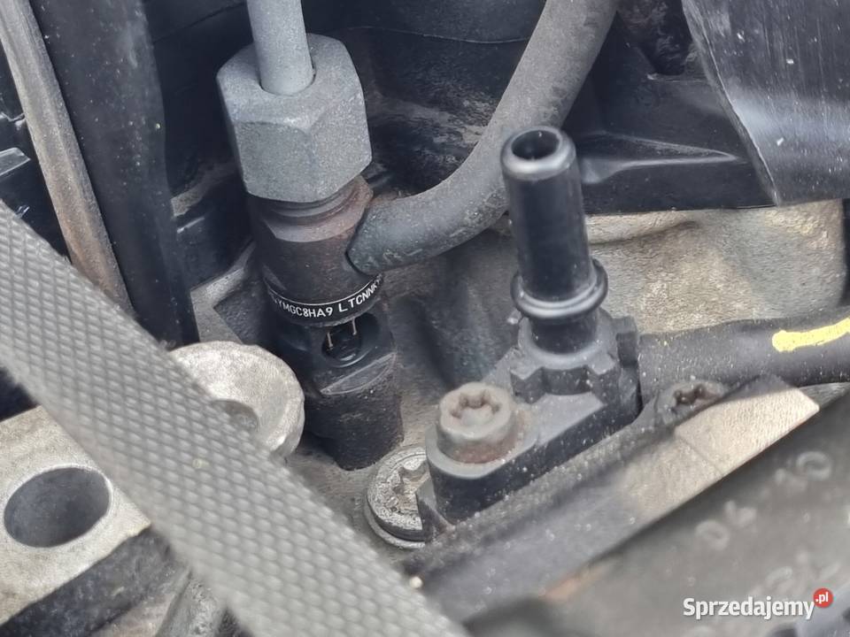 SILNIK Renault Scenic III 15 DCI 120 K9K834 osobowe Janów