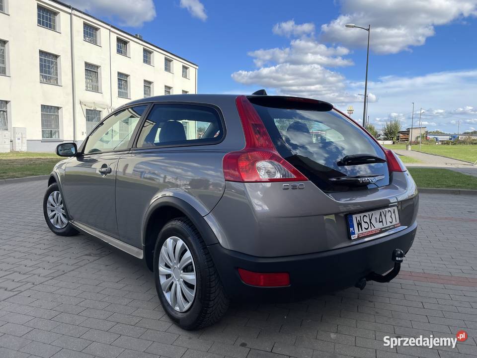 Volvo c30 benzyna bixenon stan