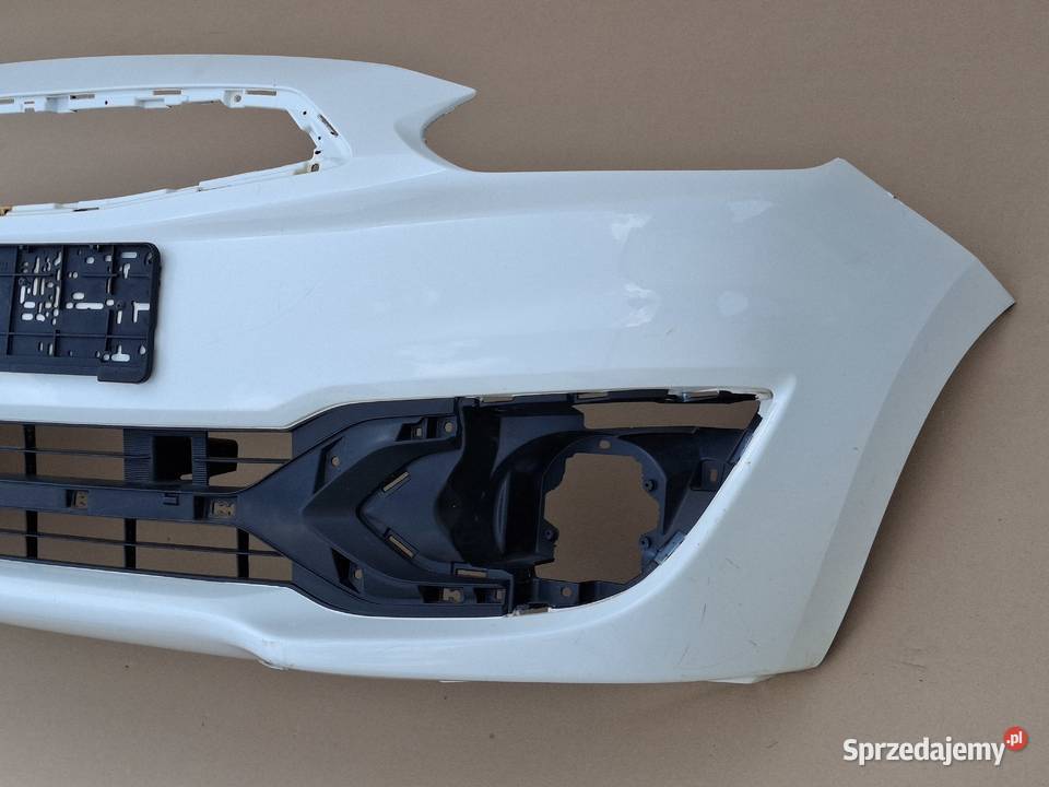 MITSUBISHI SPACE STAR II LIFT ZDERZAK PRZÓD Kargowa sprzedam