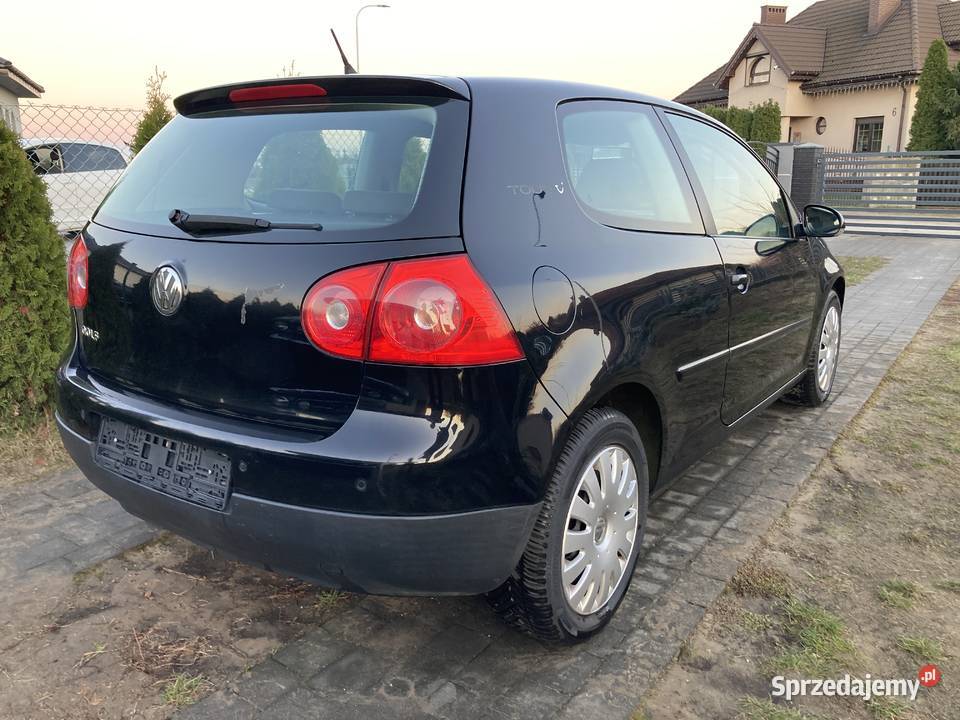 2006 Volkswagen 14 Trend Konin