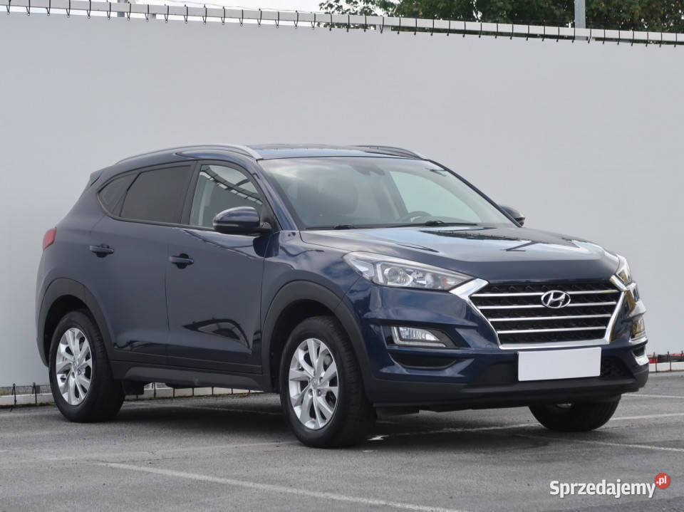 Hyundai Tucson 16 GDI fioletowy Lublin
