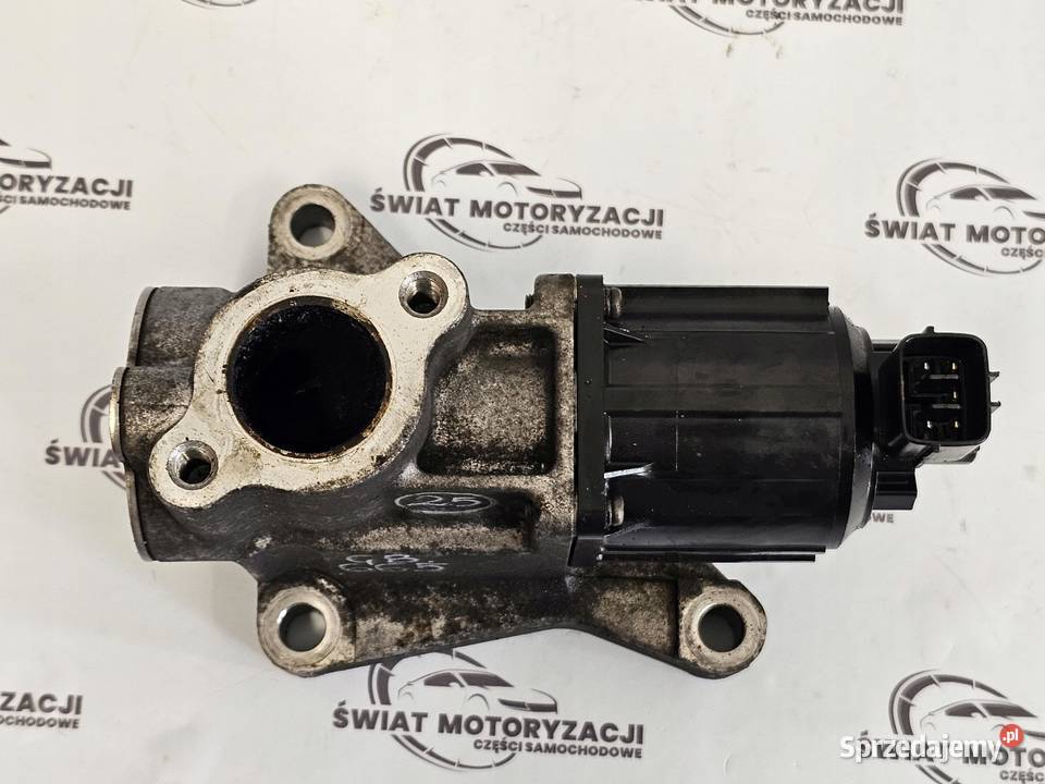 Mazda CX7 22 CITD 4x4 10r R2AA 175 zawór EGR Zawory podciśnienia świętokrzyskie