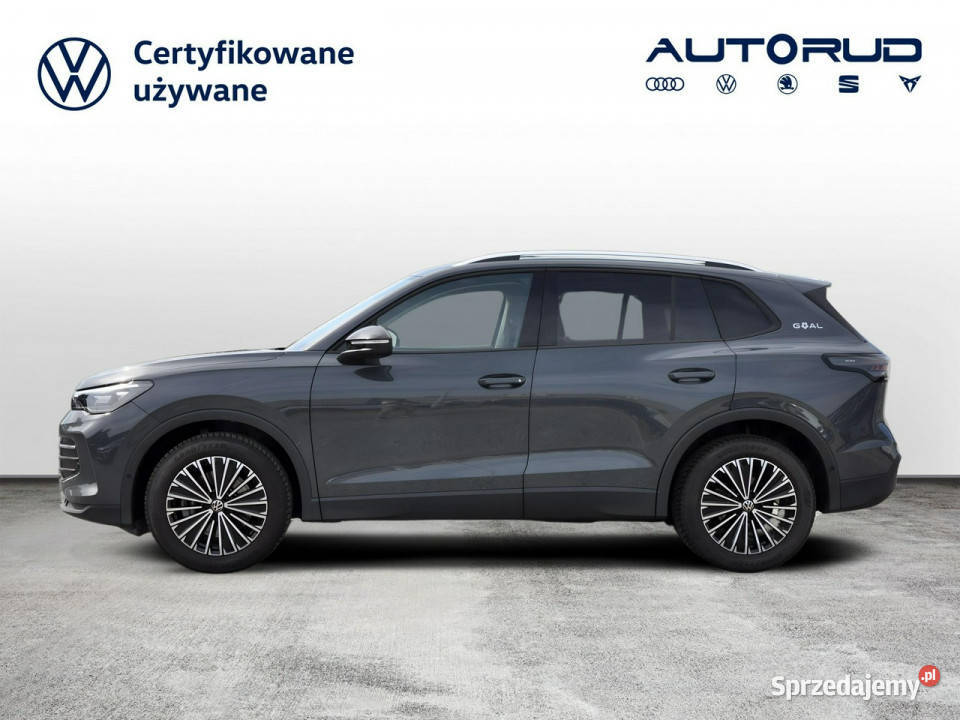 Volkswagen Tiguan 20TDI 150 DSG LedPlus 4/5 podkarpackie Stalowa Wola sprzedam