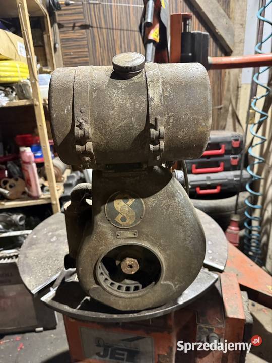 Sprzedam mały silnik sachs prawdopodobnie Kobylanka