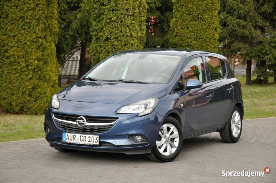 Opel Corsa 14i90LedAndroid AutoWelurCityI