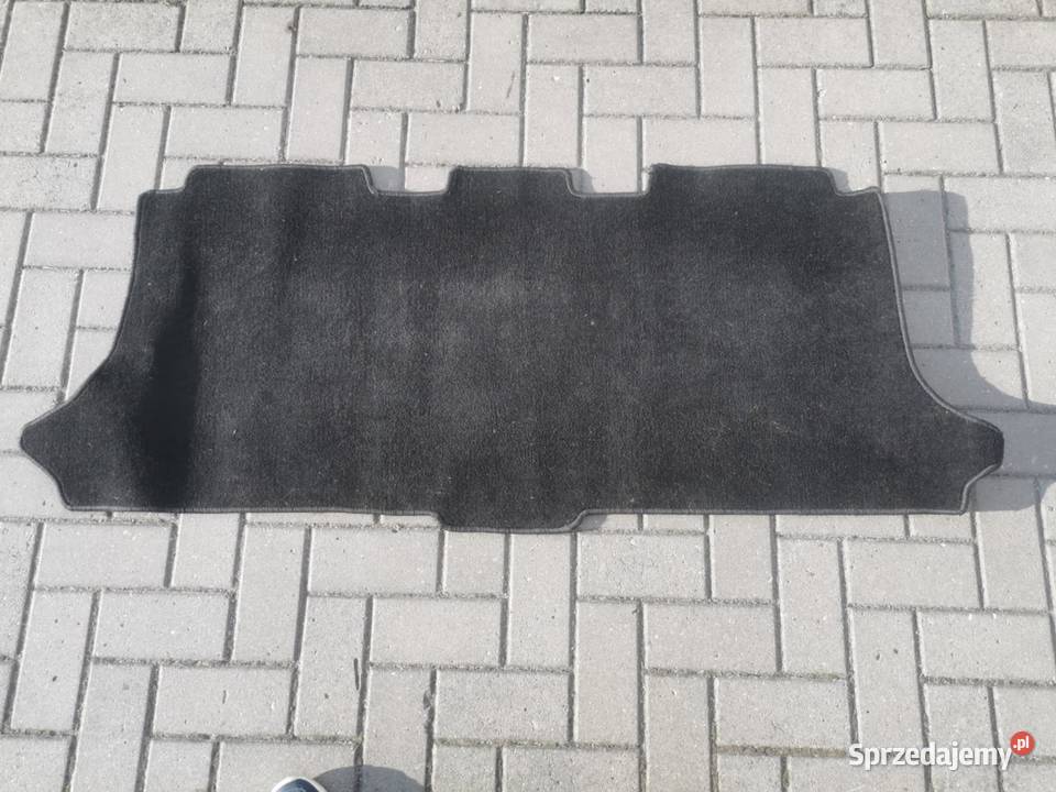 Dywaniki WV T5 komplet Dywaniki Witkowo